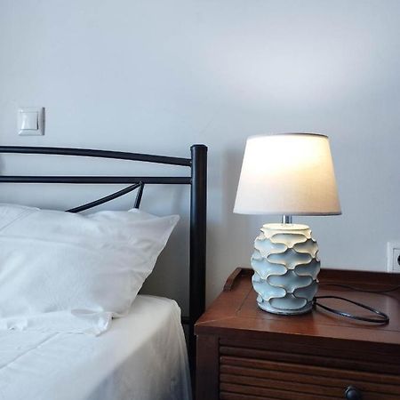 Angelos Apartments 凯法米洛斯 外观 照片