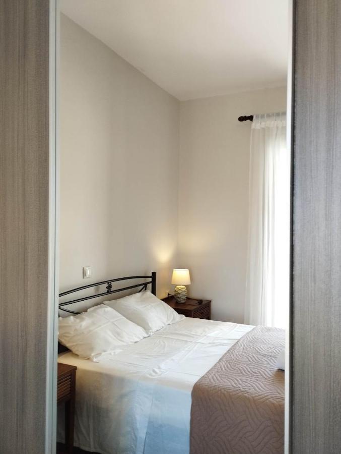Angelos Apartments 凯法米洛斯 外观 照片