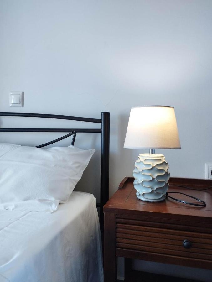 Angelos Apartments 凯法米洛斯 外观 照片