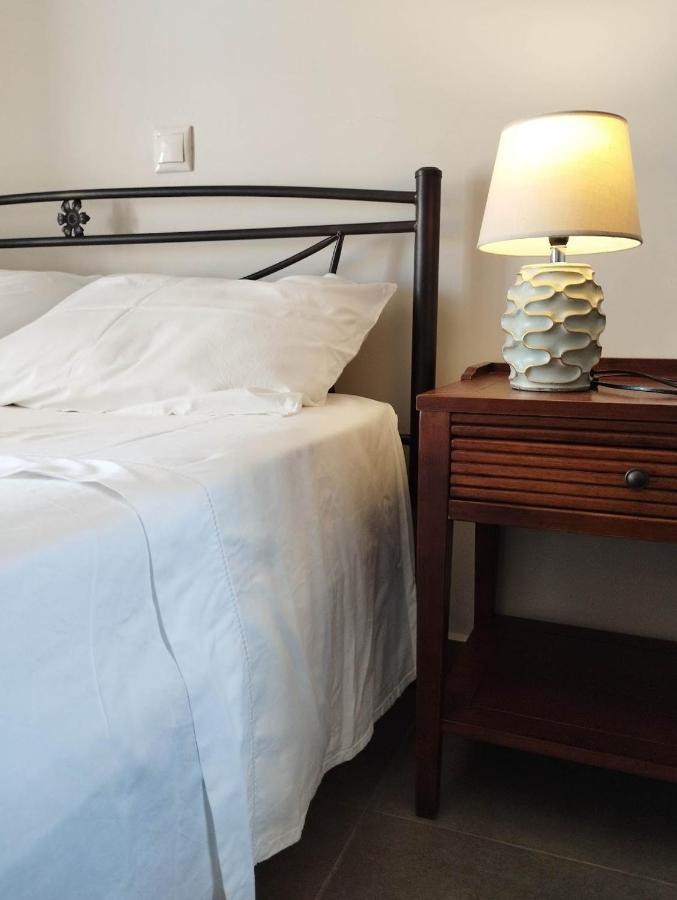 Angelos Apartments 凯法米洛斯 外观 照片
